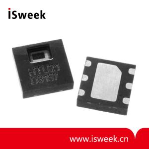 法國(guó)Humirel  數(shù)字輸出溫濕度傳感器HTU21D替代SHT21、SHT20