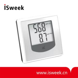 臺(tái)灣EYC 多功能PM2.5室內(nèi)空氣品質(zhì)監(jiān)視器